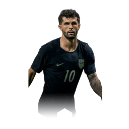 ภาพการ์ดนักเตะ Christian Pulisic