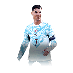 ภาพการ์ดนักเตะ C. Ronaldo