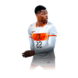 Player card image of Denzel Dumfries