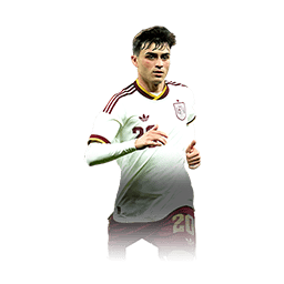 Player card image of Pedri