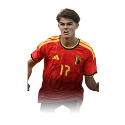 Player card image of Charles De Ketelaere
