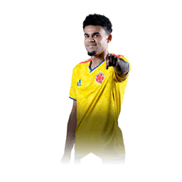 Player card image of Luis Díaz