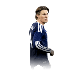 ภาพการ์ดนักเตะ Scott McTominay