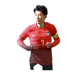 Player card image of Heung Min Son