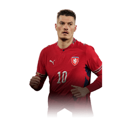 ภาพการ์ดนักเตะ Patrik Schick