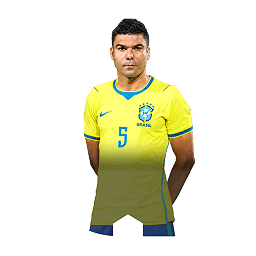 Player card image of Casemiro