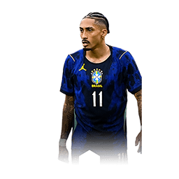 Player card image of Raphinha