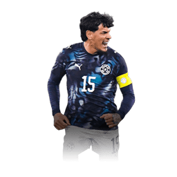 Player card image of Gustavo Gómez