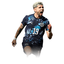 Player card image of Julio César Enciso