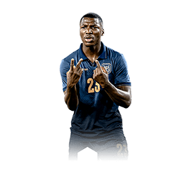 Player card image of Moisés Caicedo