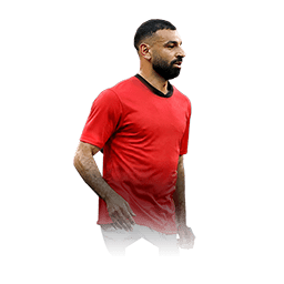 ภาพการ์ดนักเตะ Mohamed Salah