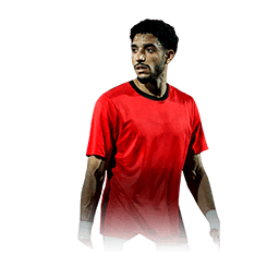 Player card image of Omar Marmoush