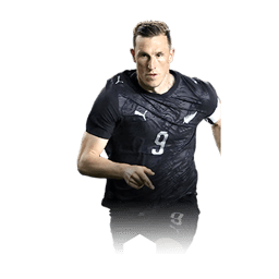 ภาพการ์ดนักเตะ Chris Wood