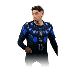 Player card image of Federico Valverde