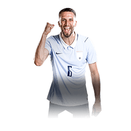 Player card image of Rodrigo Bentancur