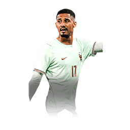ภาพการ์ดนักเตะ William Saliba