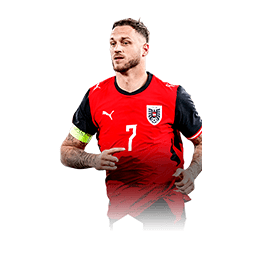 ภาพการ์ดนักเตะ Marko Arnautović