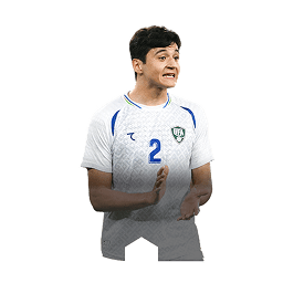 ภาพการ์ดนักเตะ Abdukodir Khusanov