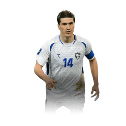ภาพการ์ดนักเตะ Eldor Shomurodov