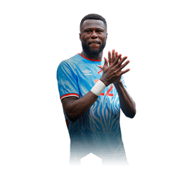 ภาพการ์ดนักเตะ Chancel Mbemba
