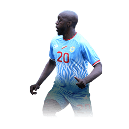 ภาพการ์ดนักเตะ Yoane Wissa