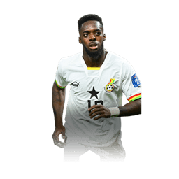 ภาพการ์ดนักเตะ Iñaki Williams