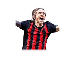Player card image of Luka Modrić