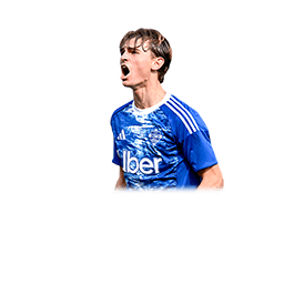 Player card image of Nico Paz