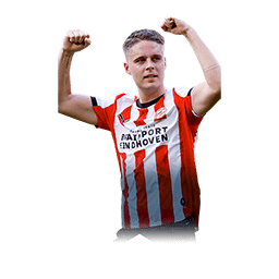 Player card image of Joey Veerman