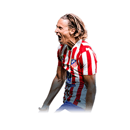 Player card image of Marcos Llorente