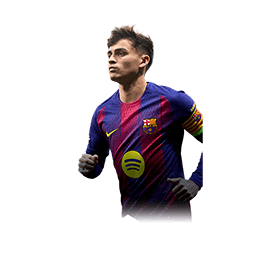 Player card image of Pedri