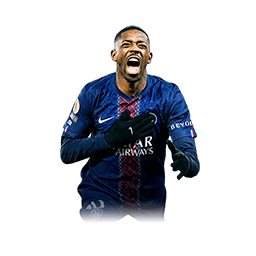 Player card image of Ousmane Dembélé