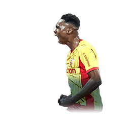 Player card image of Mamadou Sangaré