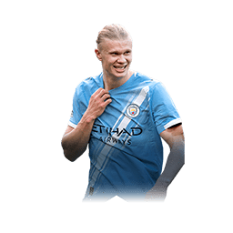 Player card image of Erling Haaland