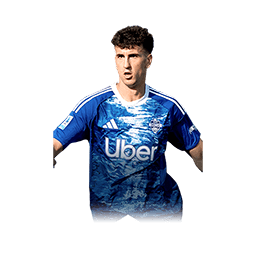 Player card image of Jacobo Ramón