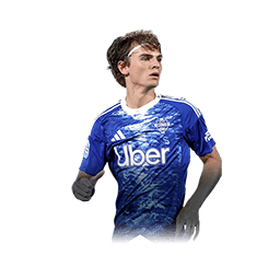 Player card image of Nico Paz