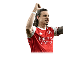Player card image of Riccardo Calafiori
