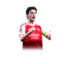 ภาพการ์ดนักเตะ Declan Rice