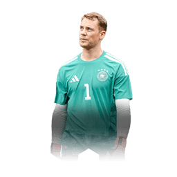 Player card image of Manuel Neuer