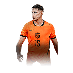 ภาพการ์ดนักเตะ Micky van de Ven