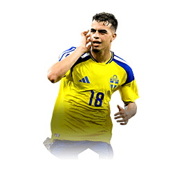 Player card image of Yasin Ayari