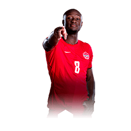 Player card image of Ismaël Koné