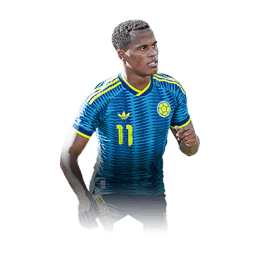 Player card image of Jhon Arias