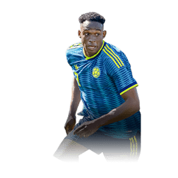Player card image of Jhon Lucumí