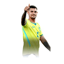 ภาพการ์ดนักเตะ Bruno Guimarães