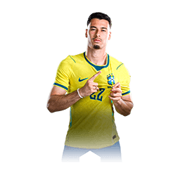 ภาพการ์ดนักเตะ Gabriel Martinelli