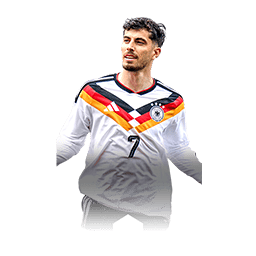 Player card image of Kai Havertz