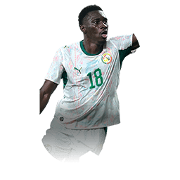 ภาพการ์ดนักเตะ Ismaïla Sarr