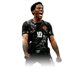 Player card image of Jonathan David