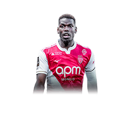 ภาพการ์ดนักเตะ Paul Pogba